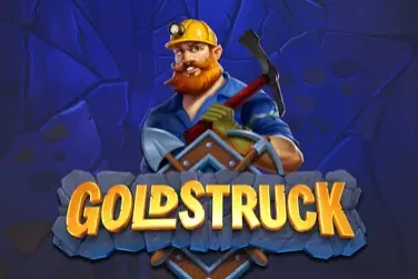 Goldstruck slot preview