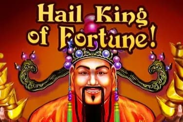 Hail King Of Fortune! slot preview