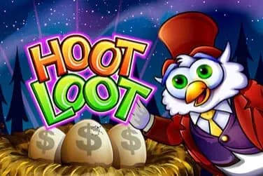 Hoot Loot slot preview