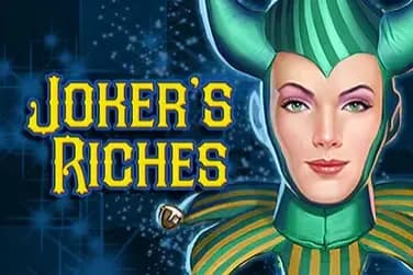 Joker's Riches slot preview