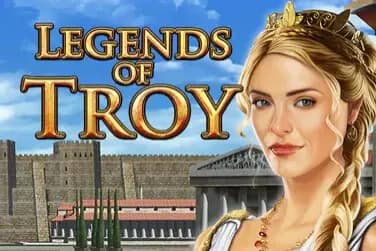 Legends Of Troy slot preview