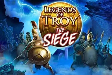 Legends Of Troy: The Siege slot preview