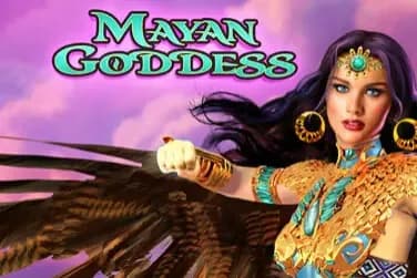 Mayan Goddess slot preview