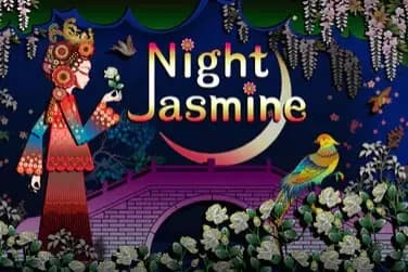 Night Jasmine slot preview