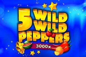5 Wild Wild Peppers slot preview