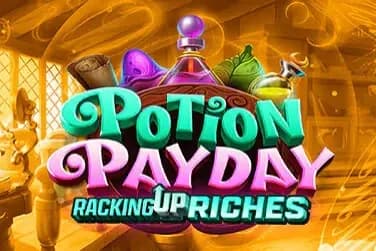 Potion Payday slot preview