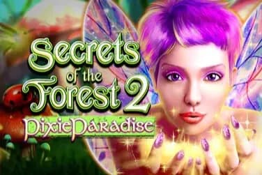 Secrets Of The Forest 2: Pixie Paradise slot preview