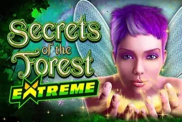 Secrets Of The Forest Extreme slot preview