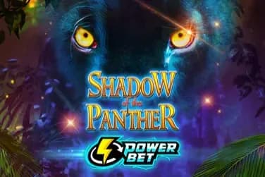Shadow Of The Panther Power Bet slot preview