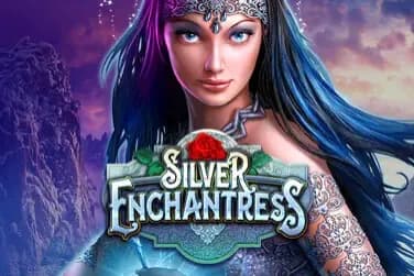 Silver Enchantress slot preview