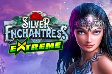 Silver Enchantress Extreme slot preview