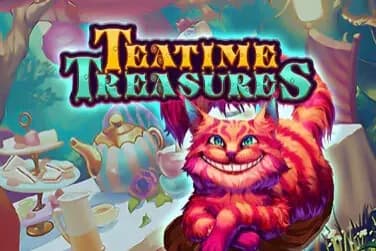 Teatime Treasures slot preview