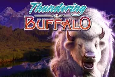 Thundering Buffalo slot preview