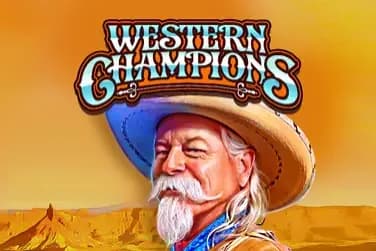 Western Champions slot preview