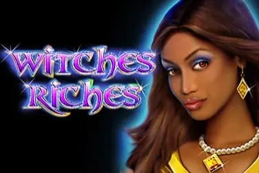 Witches Riches slot preview