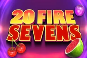 20 Fire Sevens slot preview