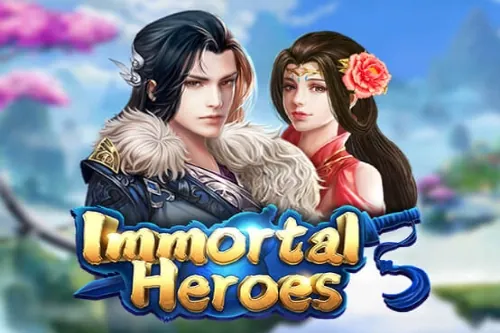 Immortal Heroes slot preview