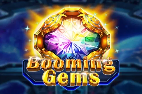 Booming Gems slot preview