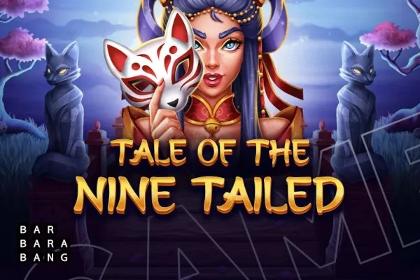 Tale of the Nine Tailed slot preview