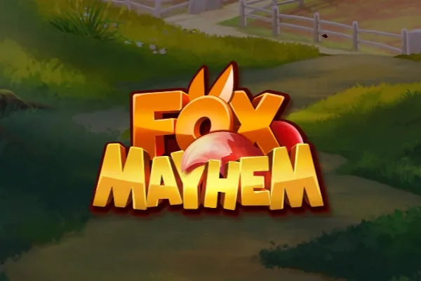 Fox Mayhem slot preview