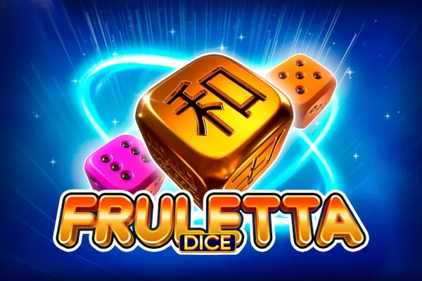 Fruletta Dice slot preview