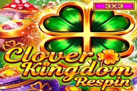 Clover Kingdom Respin slot preview