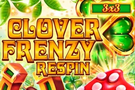 Clover Frenzy Respin slot preview