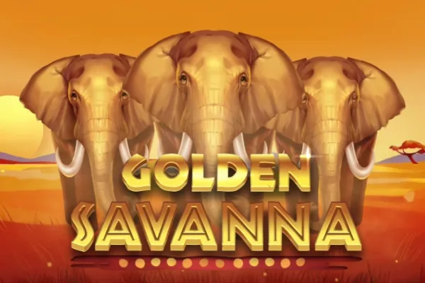 Golden Savanna slot preview