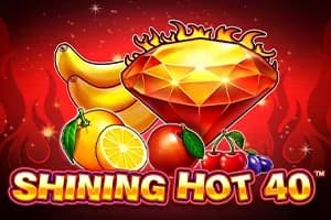 Shining Hot 40 slot preview
