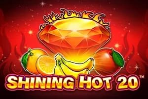 Shining Hot 20 slot preview