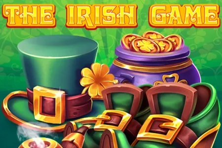The Irish Game Respin slot preview