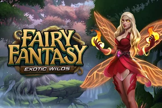 Fairy Fantasy Exotic Wilds slot preview