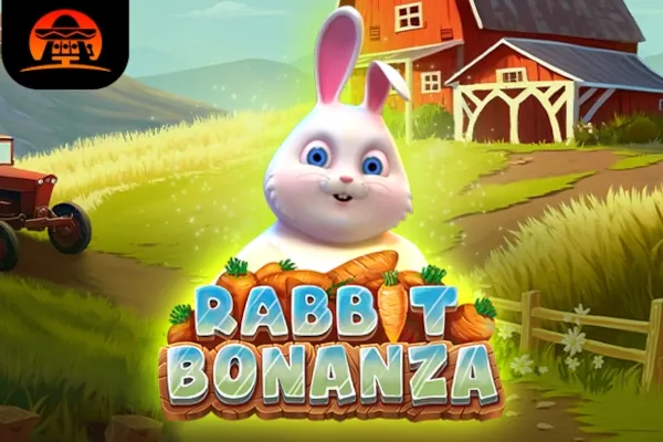 Rabbit Bonanza slot preview