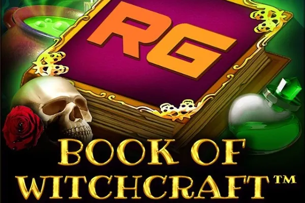 Book of Witchcraft slot preview