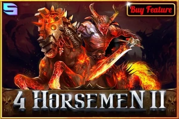 4 Horsemen II slot preview