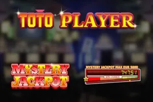 Toto Player slot preview