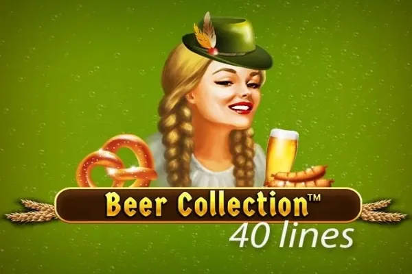 Beer Collection 40 Lines