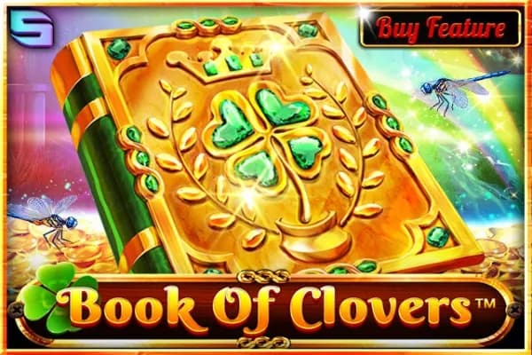 Book Of Clovers slot preview