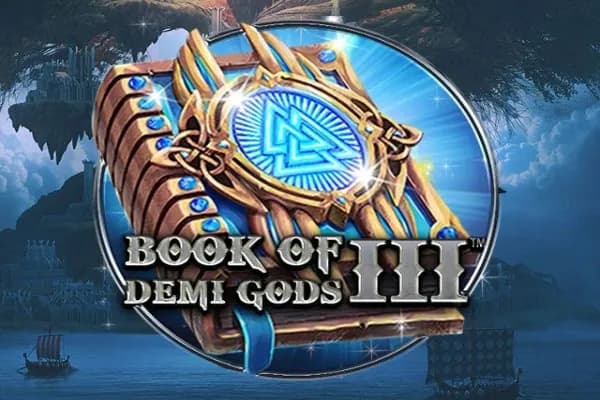 Book Of Demi Gods III slot preview