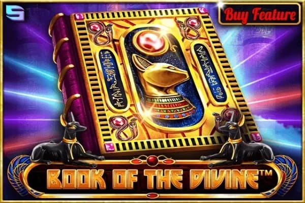 Book Of The Divine slot preview