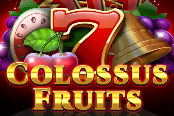 Colossus Fruits slot preview