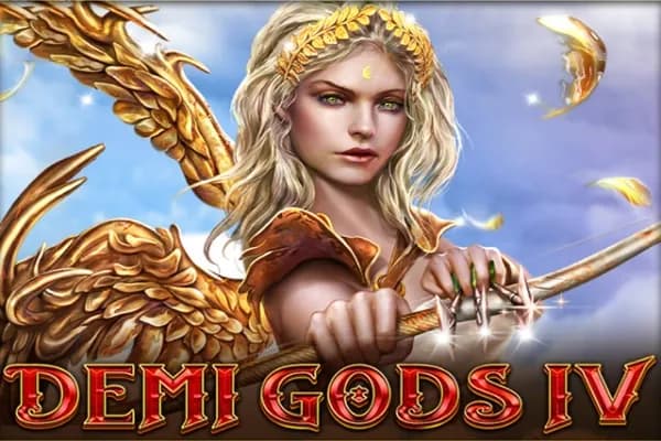 Demi Gods IV slot preview