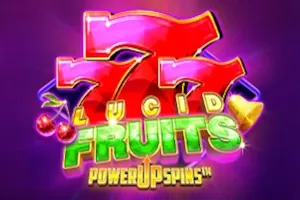 Lucid Fruits slot preview