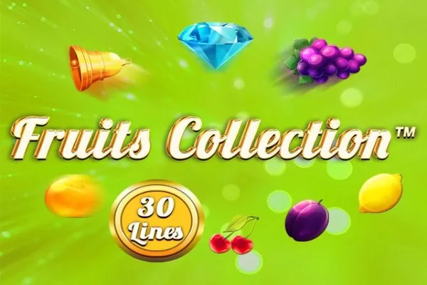 Fruits Collection â€“ 30 Lines slot preview