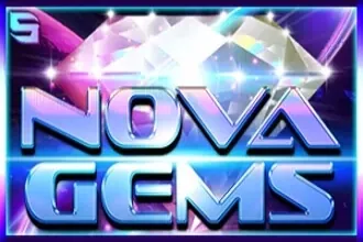 Nova Gems slot preview