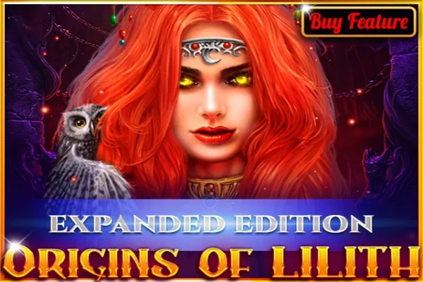 Origins Of Lilith - Expanded Edition slot preview