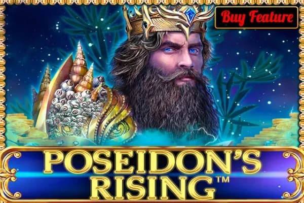 Poseidon's Rising slot preview
