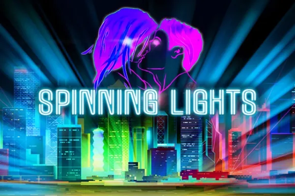 Spinning Lights slot preview