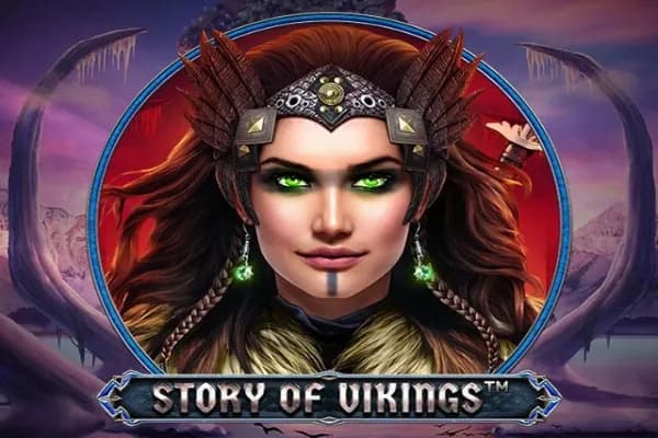 Story Of Vikings slot preview