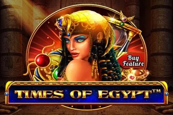 Times Of Egypt slot preview